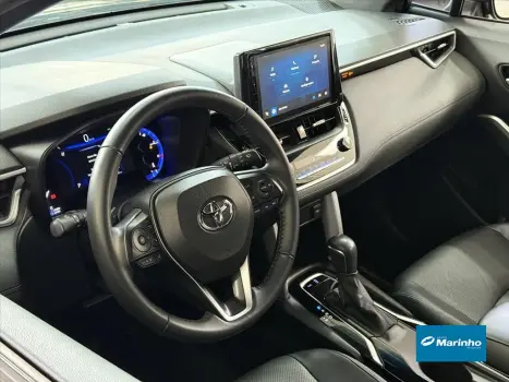 COROLLA CROSS 2.0 VVT-IE FLEX XRE DIRECT SHIFT