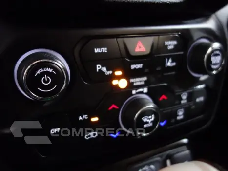 RENEGADE - 1.3 T270 TURBO LONGITUDE AT6