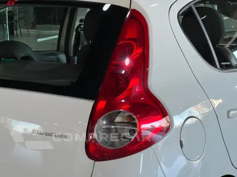 PALIO 1.0 MPI ATTRACTIVE 8V FLEX 4P MANUAL