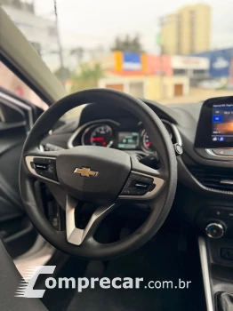 ONIX SEDAN Plus LTZ 1.0 12V TB Flex Mec.