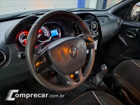 DUSTER OROCH 1.6 16V Dynamique