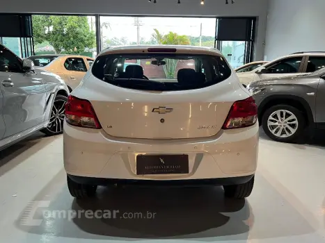 ONIX 1.0 MPFI LT 8V FLEX 4P MANUAL