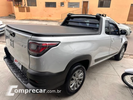 Strada 1.3 FIREFLY FLEX FREEDOM CABINE SIMPLES PLUS