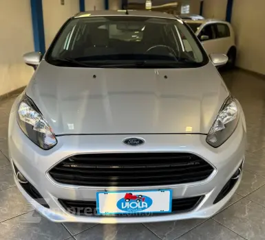 Fiesta 1.5 16V Flex Mec. 5p
