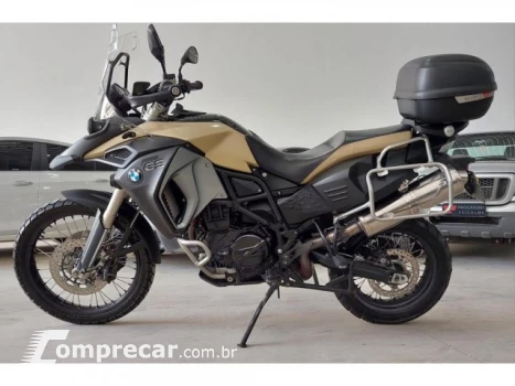 F 800 GS ADVENTURE - Trail