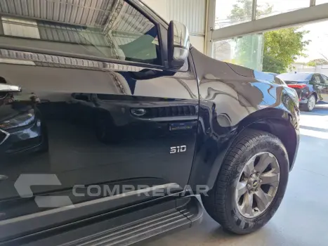S10 2.8 16V TURBO DIESEL LTZ CD 4X4 AUTOMÁTICO