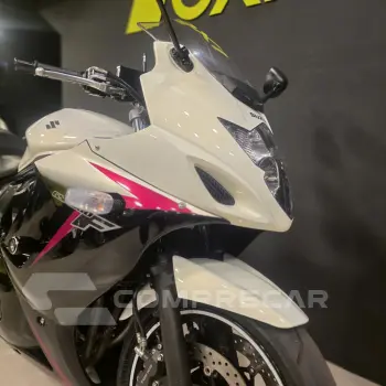 GSX 650F
