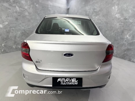 KA 1.5 Ti-vct SE Plus Sedan