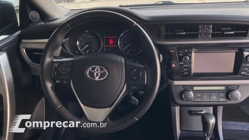 TOYOTA COROLLA 2.0 XEI