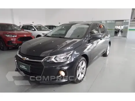 ONIX 1.0 TURBO FLEX LTZ AUTOMÁTICO