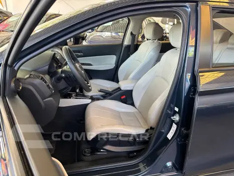 CITY Sedan Touring 1.5 Flex 16V 4p Aut.