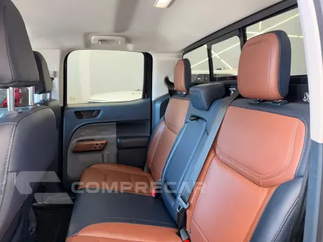 MAVERICK 2.0 Ecoboost Lariat FX4