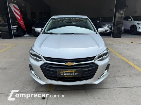 ONIX HATCH PREM. 1.0 12V TB Flex 5p Aut.