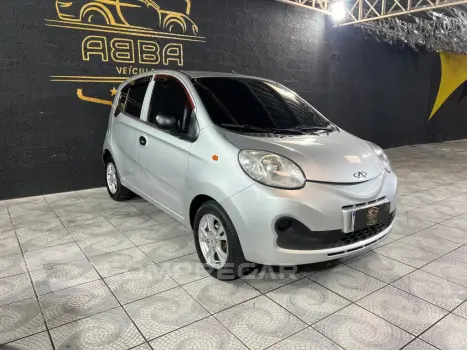 CHERY QQ 1.0 MPFI LOOK 12V FLEX 4P MANUAL 4 portas