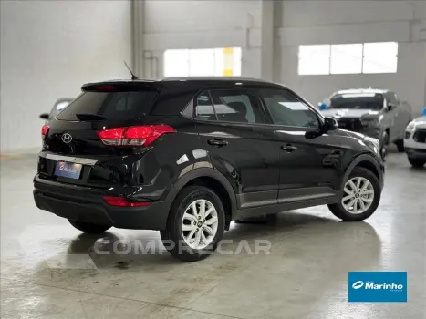 CRETA 1.6 16V FLEX ACTION AUTOMÁTICO