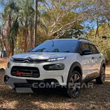 CITROEN C4 CACTUS FEEL AT 5 portas