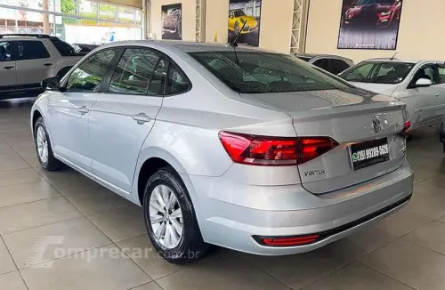 VIRTUS COMFORT. 200 TSI 1.0 FLEX 12V AUT