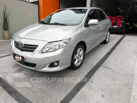 Corolla XEi 2.0 Flex 16V Aut.