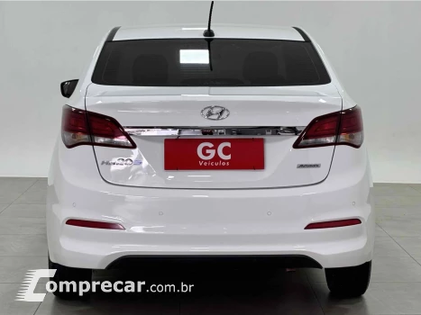 HB20S 1.6 COMFORT PLUS 16V FLEX 4P AUTOMÁTICO