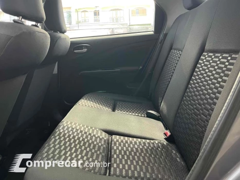 ETIOS 1.5 XLS SEDAN 16V FLEX 4P MANUAL