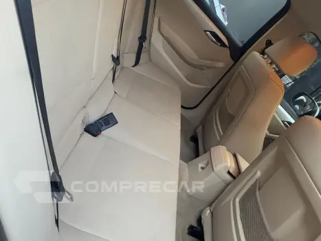 X1 2.0 18I S-Drive 4X2 16V Gasolina 4P Automático