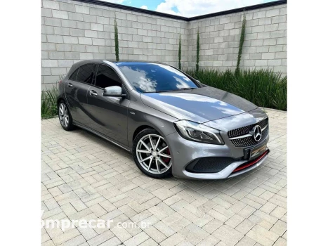 A 250 2.0 SPORT TURBO GASOLINA 4P AUTOMATIZADO
