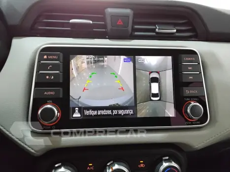 VERSA 1.6 16V FLEX ADVANCE XTRONIC