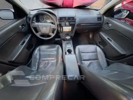 Fusion 2.3 16V 4P SEL AUTOMÁTICO