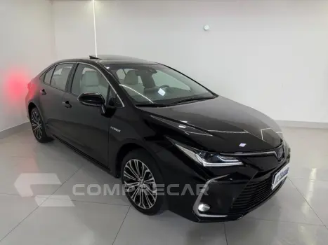 Toyota COROLLA APREMIUMH 4 portas
