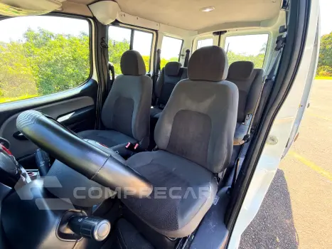 Doblo ESSENCE 1.8 Flex 16V 5p