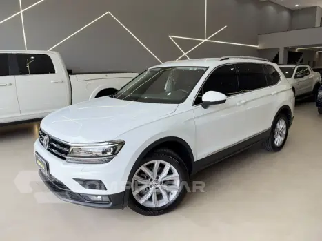 Volkswagen TIGUAN 1.4 250 TSI Allspace Comfortline 4 portas