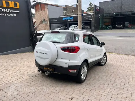 EcoSport TITANIUM 2.0 16V Flex 5p Aut.