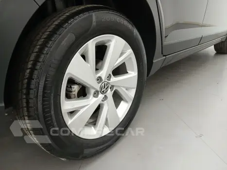 NIVUS 1.0 200 TSI TOTAL FLEX COMFORTLINE AUTOMÁTICO