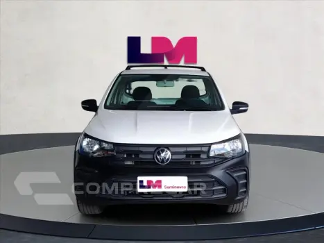 SAVEIRO 1.6 MSI ROBUST CS 16V FLEX 2P MANUAL