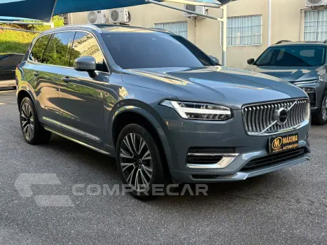 XC90 2.0 T8 Hybrid Momentum AWD Geartronic