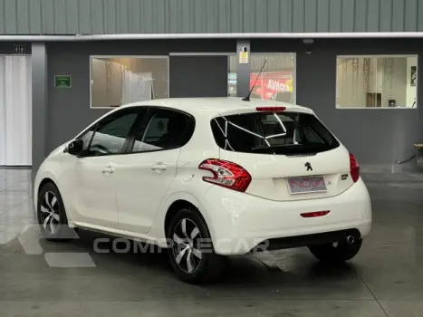 208 - 1.6 ACTIVE PACK 16V 4P AUTOMÁTICO