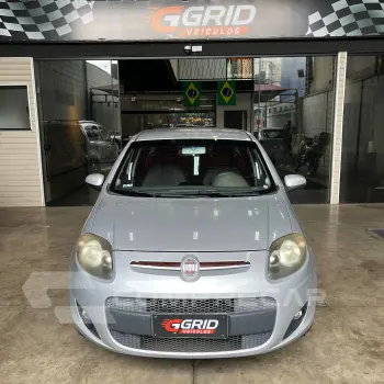 Fiat PALIO 1.4 MPI Attractive 8V 4 portas