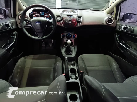 Fiesta 1.5 Se Hatch 16V Flex 4P Manual
