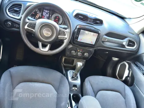 RENEGADE 1.8 16V FLEX 4P AUTOMÁTICO