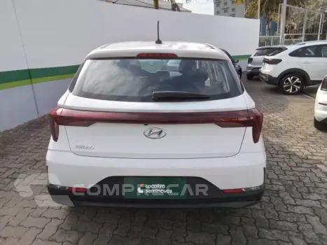 HB20 1.0 12V FLEX COMFORT PLUS MANUAL