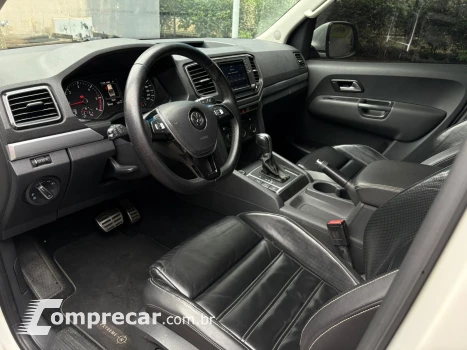 AMAROK 3.0 V6 TDI Highline CD 4motion