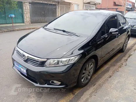 CIVIC 1.8 LXL 16V
