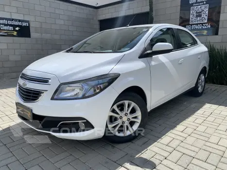 PRISMA 1.4 MPFI LTZ 8V FLEX 4P MANUAL