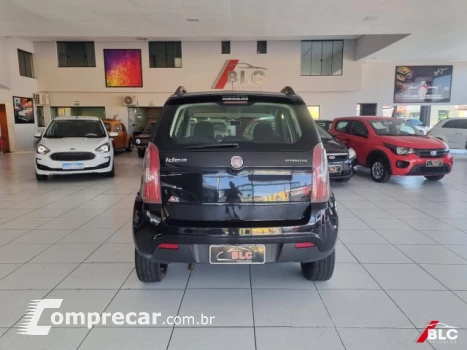 IDEA - 1.4 MPI ATTRACTIVE 8V 4P MANUAL