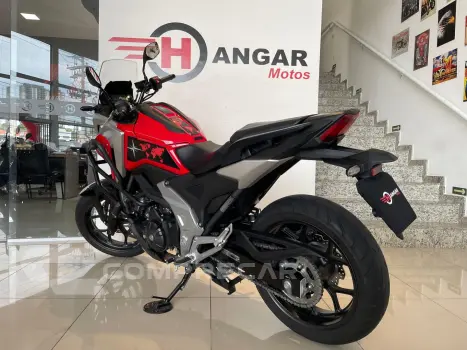 NC 750X ABS