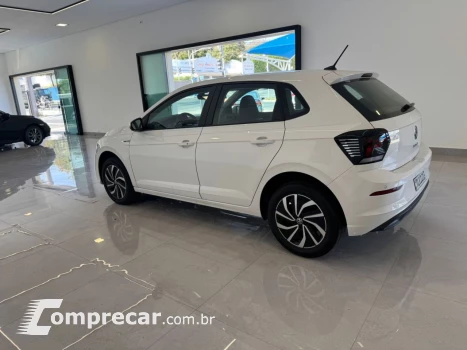 Polo Hatch 1.0 4P 170 TSI HIGHLINE AUTOMÁTICO