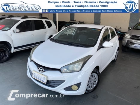 Hyundai HB20 1.0 Comfort Plus 12V 4 portas