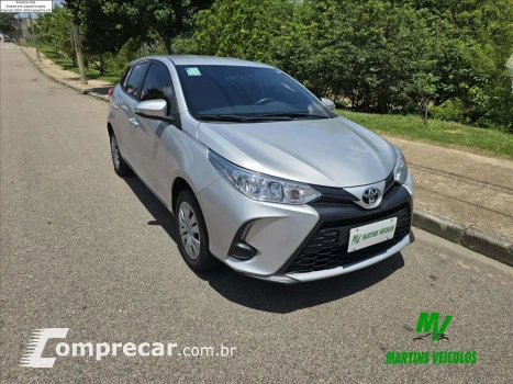 YARIS 1.5 16V FLEX XL MULTIDRIVE