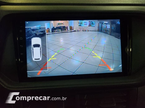 T-Cross 1.0 4P 200 TSI FLEX SENSE AUTOMÁTICO