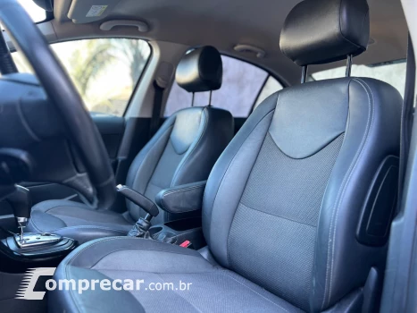 408 2.0 ALLURE 16V FLEX 4P AUTOMÁTICO